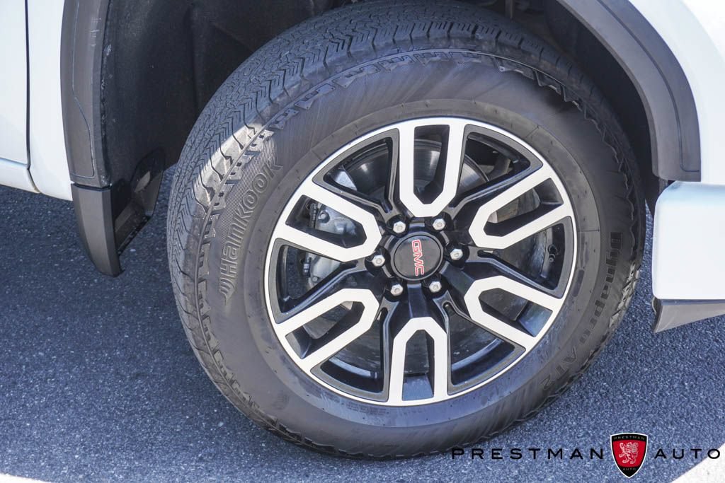 Used 2021 GMC Sierra 1500 AT4 w/ AT4 Value Package AWD/4WD image 17