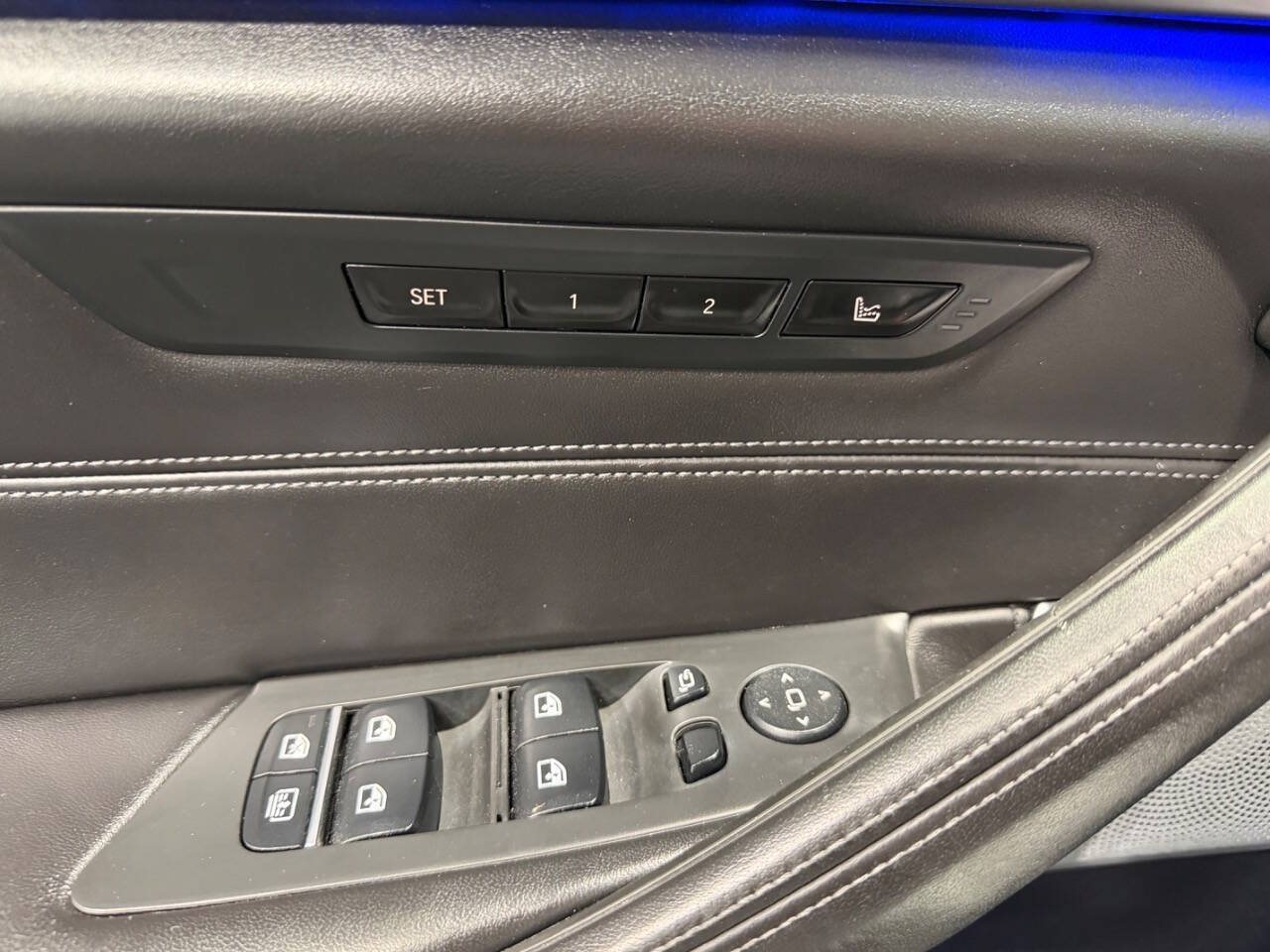 Used 2018 BMW M5 w/ Executive Package AWD/4WD image 19