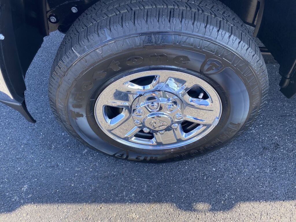 New 2026 RAM 2500 Tradesman image 11