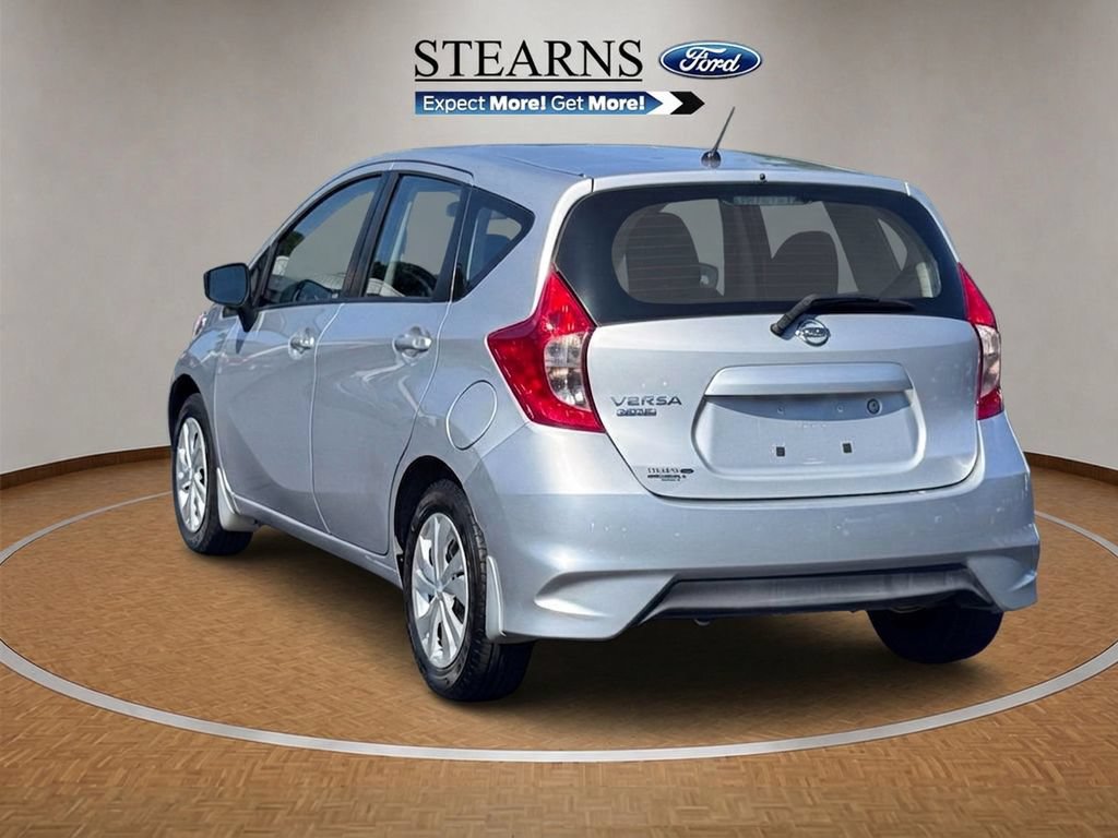 Used 2018 Nissan Versa Note S FWD image 12