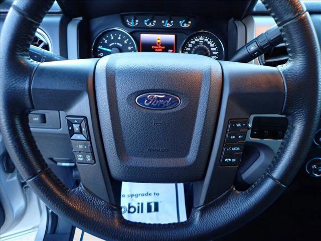 Used 2013 Ford F150 XLT w/ Mid Equipment Group image 12