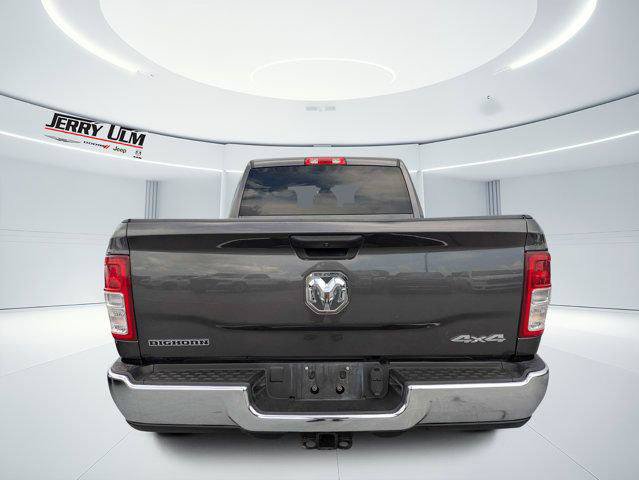 Certified 2022 RAM 2500 Big Horn w/ Level A Equipment Group AWD/4WD image 4