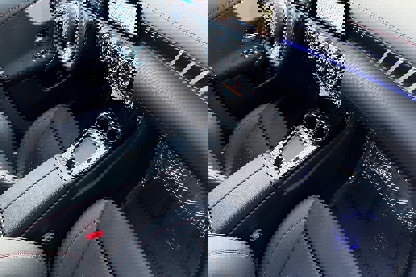 New 2026 Mercedes-Benz CLA 35 AMG 4MATIC image 14