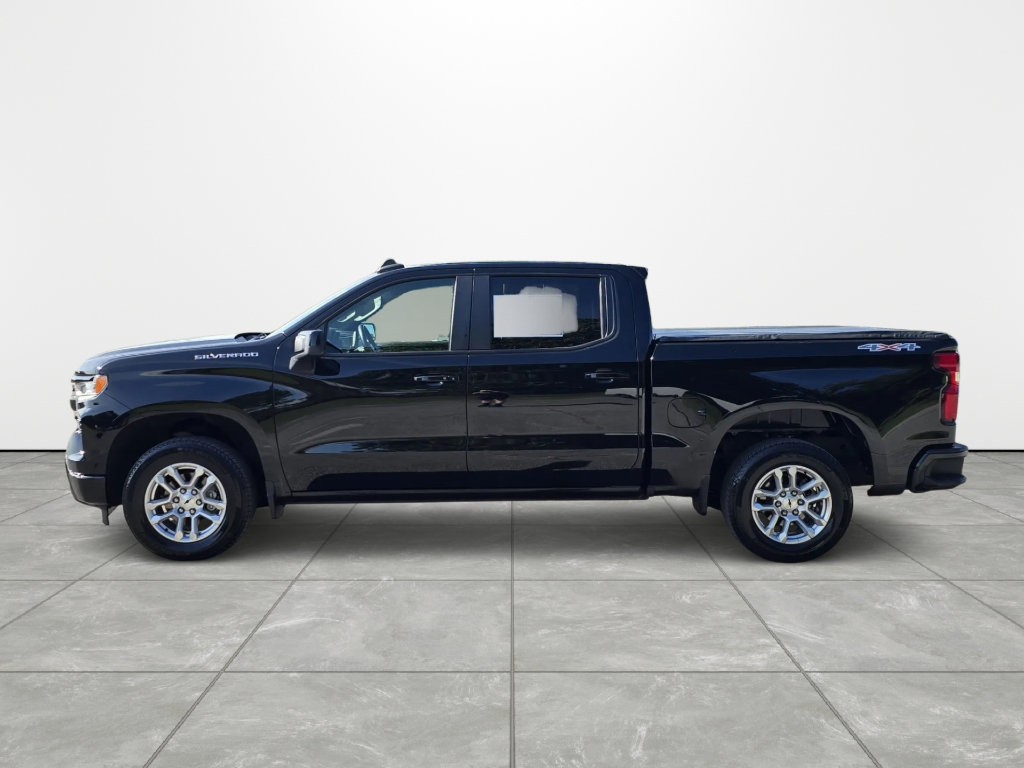 Used 2023 Chevrolet Silverado 1500 RST AWD/4WD image 7