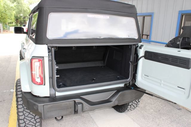 Used 2024 Ford Bronco Outer Banks AWD/4WD image 23