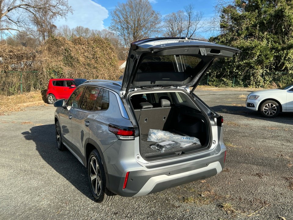 New 2026 Volkswagen Tiguan SE AWD/4WD image 13