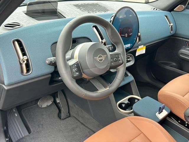 New 2025 MINI Cooper Countryman SE w/ Comfort Package Max image 11