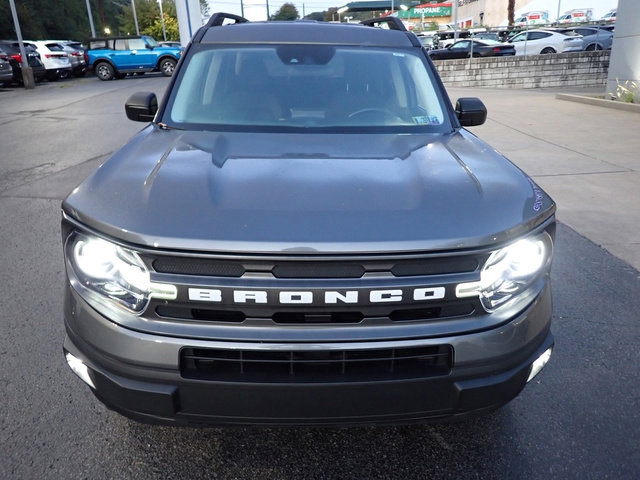 Used 2021 Ford Bronco Sport Big Bend image 8