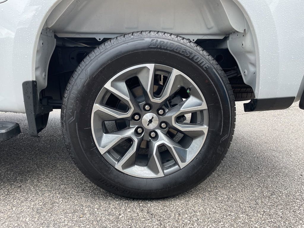 New 2025 Chevrolet Silverado 1500 RST w/ All Star Edition Plus image 56