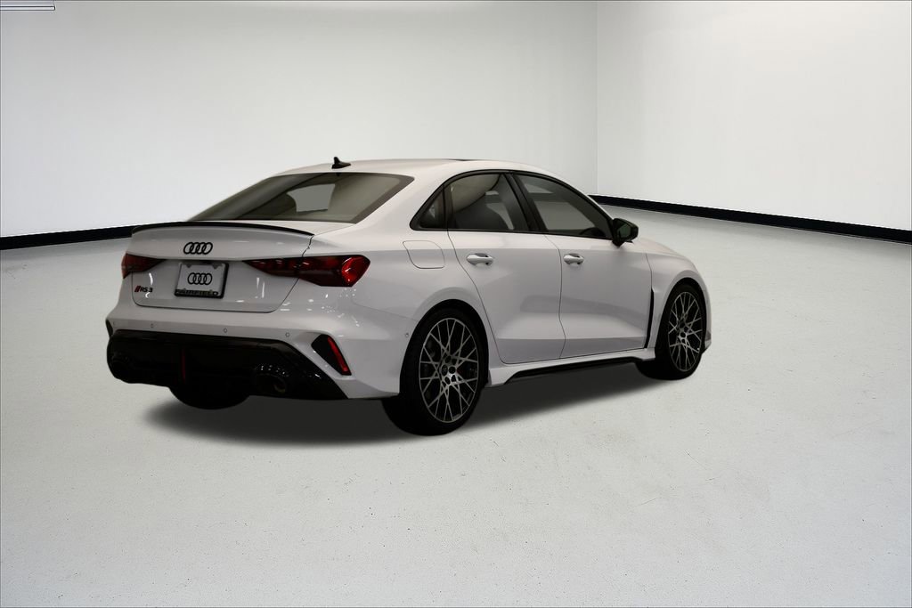 New 2026 Audi RS 3 image 5