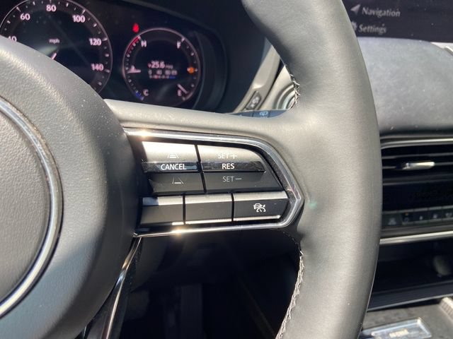 Used 2024 MAZDA CX-90 3.3 Turbo w/ Premium Plus Pkg AWD/4WD image 19