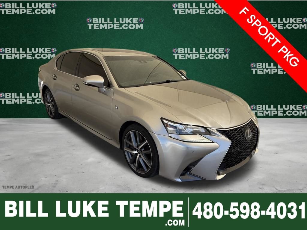 Used 2016 Lexus GS 350 F Sport w/ F Sport Package
