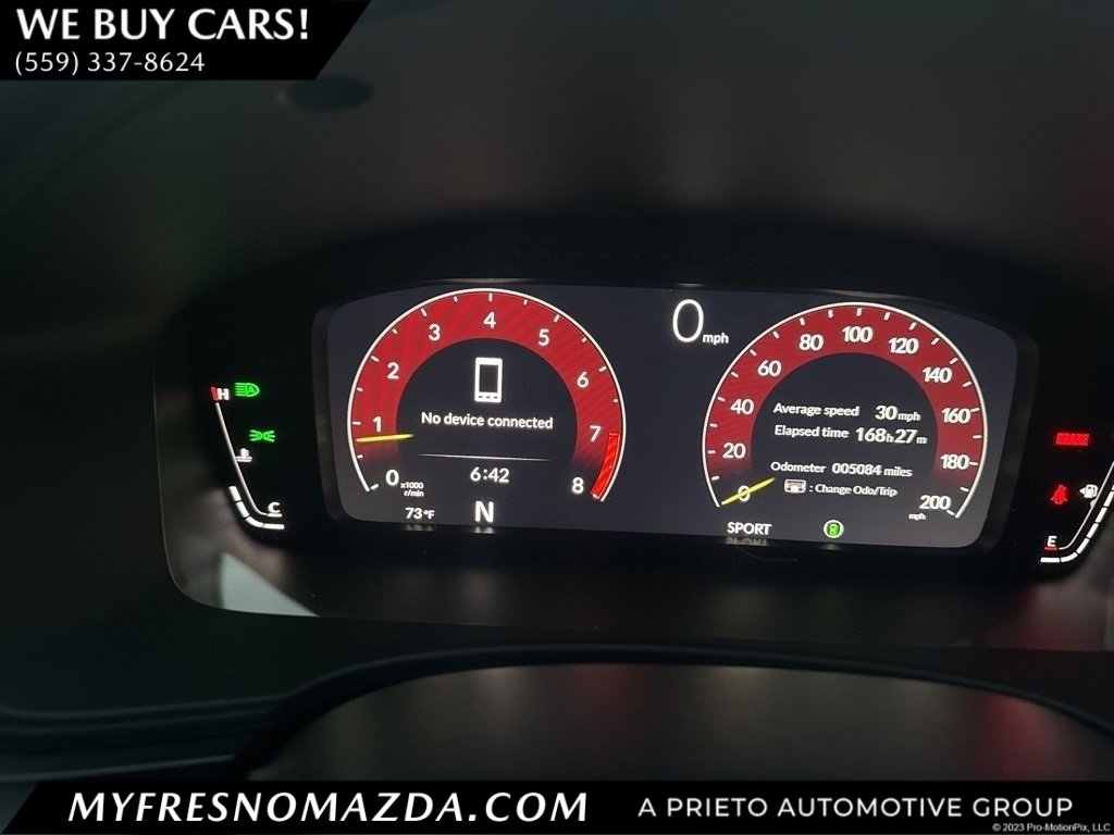 Used 2025 Honda Civic Type R