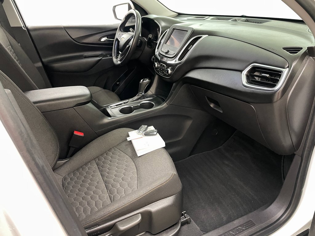 Certified 2021 Chevrolet Equinox LT image 36