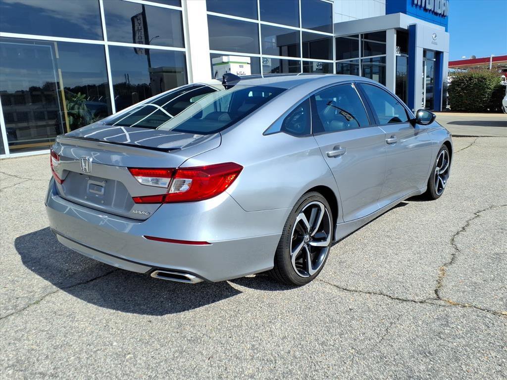 Used 2022 Honda Accord Sport image 25