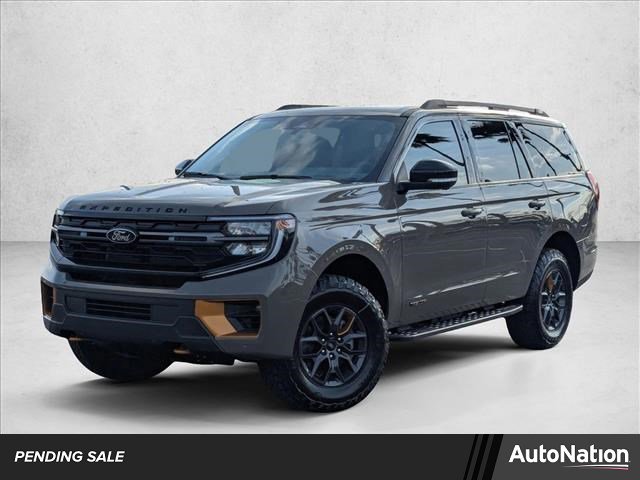 New 2026 Ford Expedition Tremor image 1