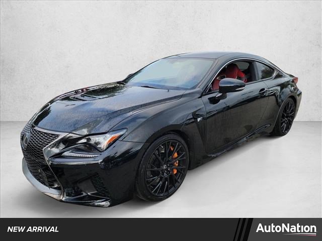 Used 2016 Lexus RC F
