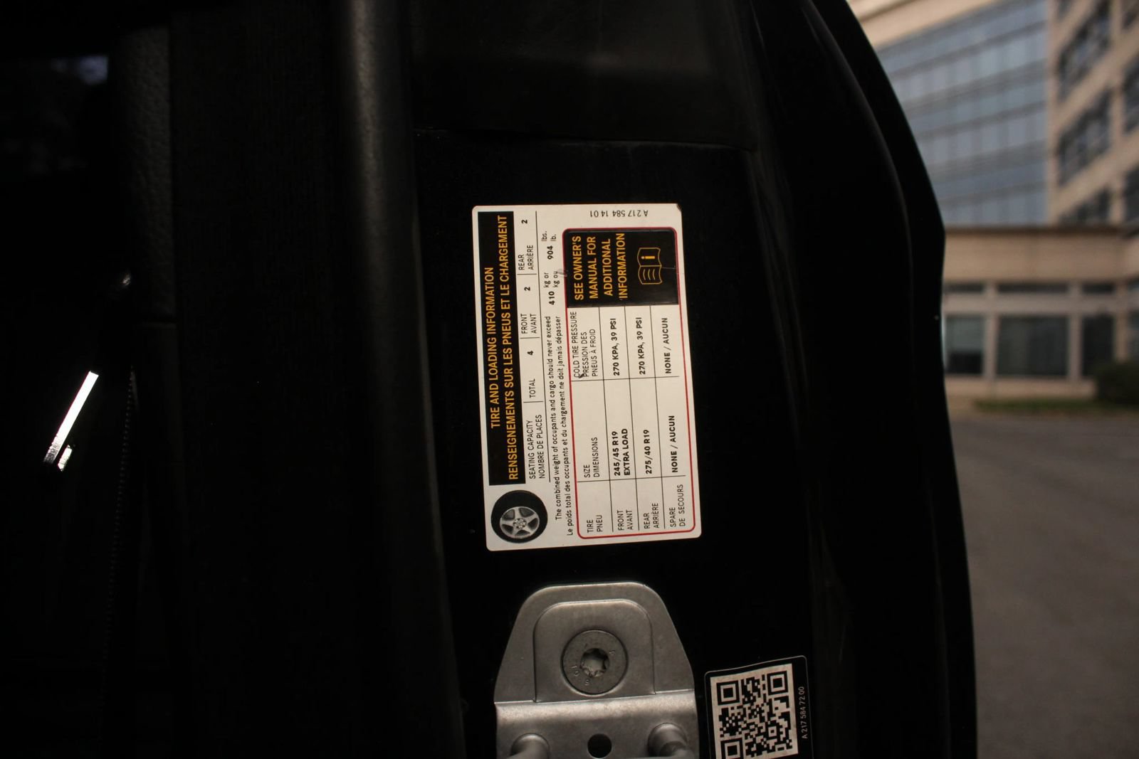 Used 2015 Mercedes-Benz S 550 4MATIC Coupe image 29