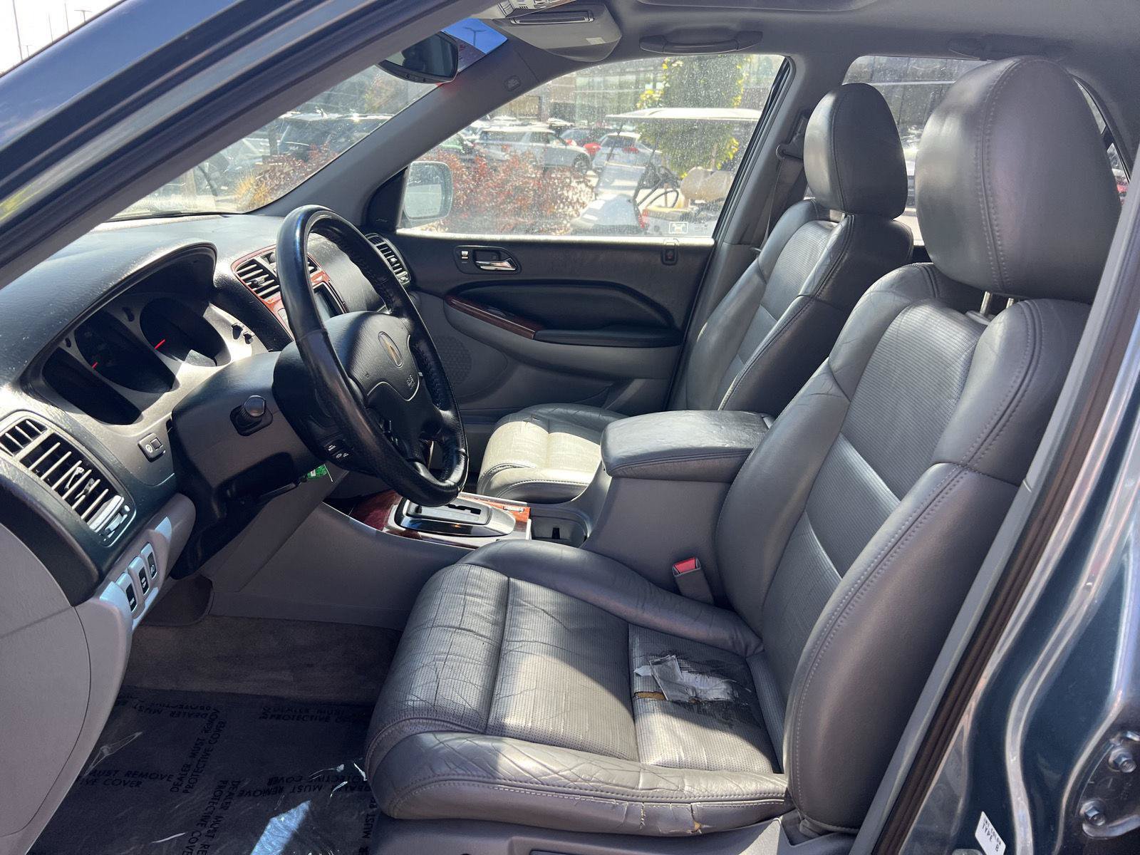 Used 2005 Acura MDX Touring AWD/4WD image 33