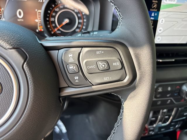 New 2027 Jeep Wrangler Unlimited Rubicon AWD/4WD image 19