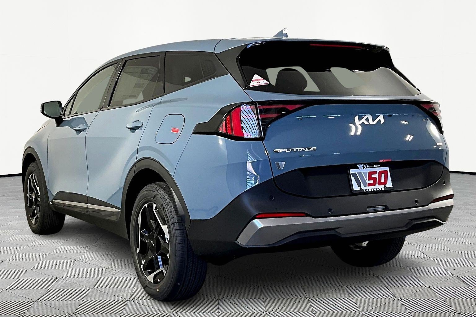 New 2026 Kia Sportage S AWD/4WD image 4