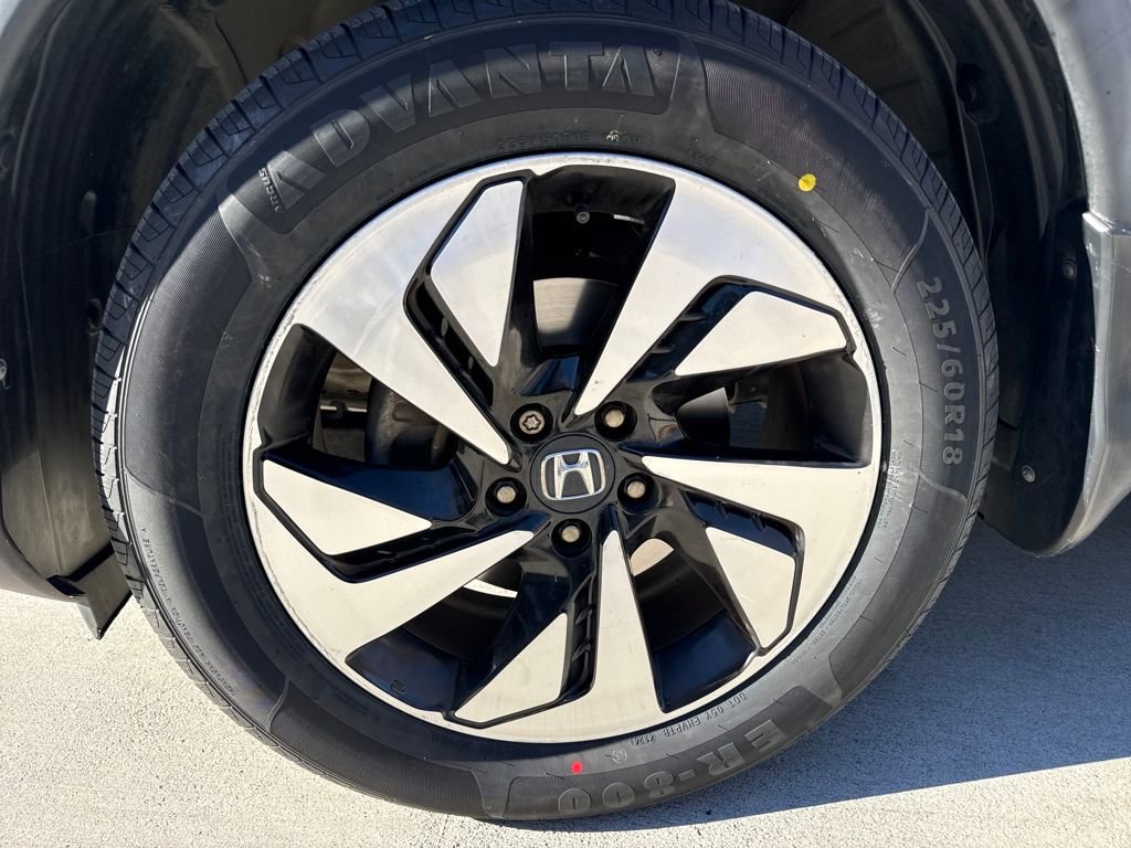 Used 2016 Honda CR-V Touring image 11