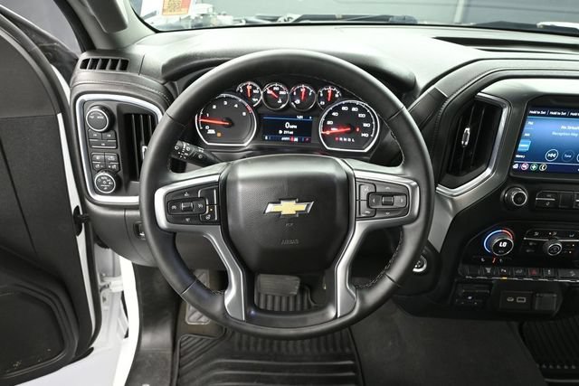 Used 2023 Chevrolet Silverado 3500 LT w/ Convenience Package AWD/4WD image 31