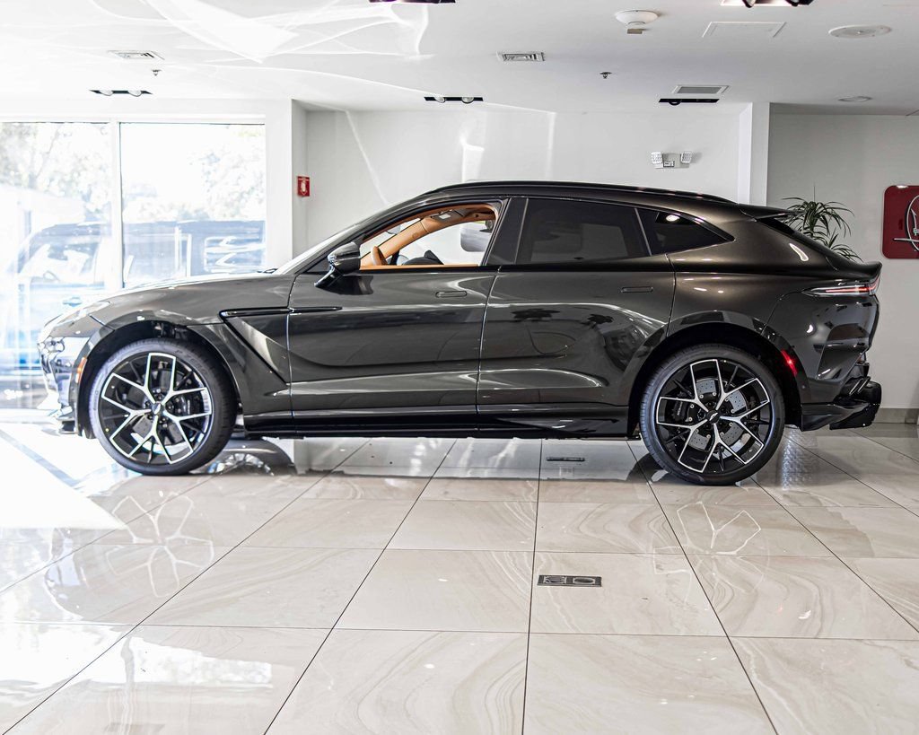 New 2026 Aston Martin DBX 707 AWD/4WD image 6