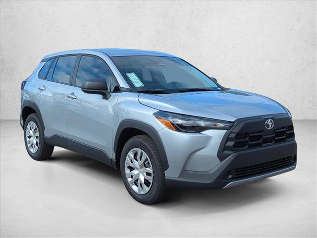 Certified 2026 Toyota Corolla Cross L FWD image 3
