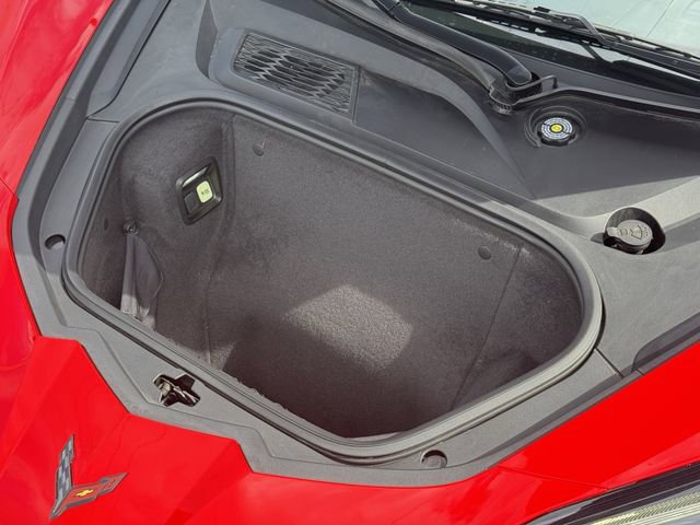 Used 2020 Chevrolet Corvette Stingray Premium Cpe w/ 3LT Preferred Equipment Group RWD image 14