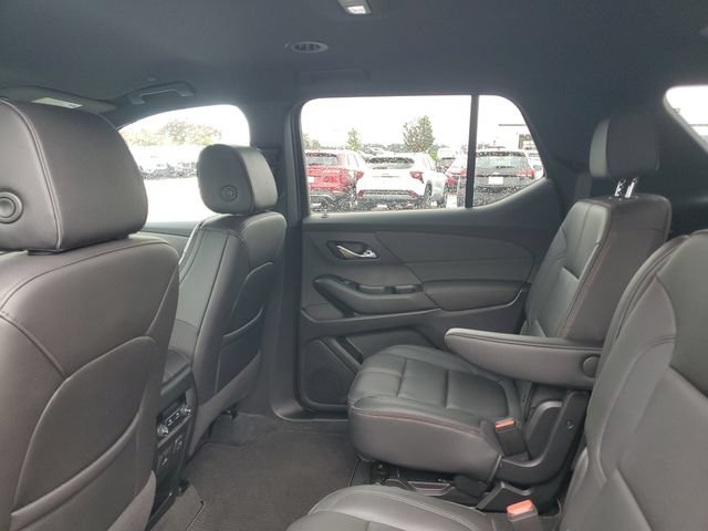 Certified 2023 Chevrolet Traverse RS AWD/4WD image 10