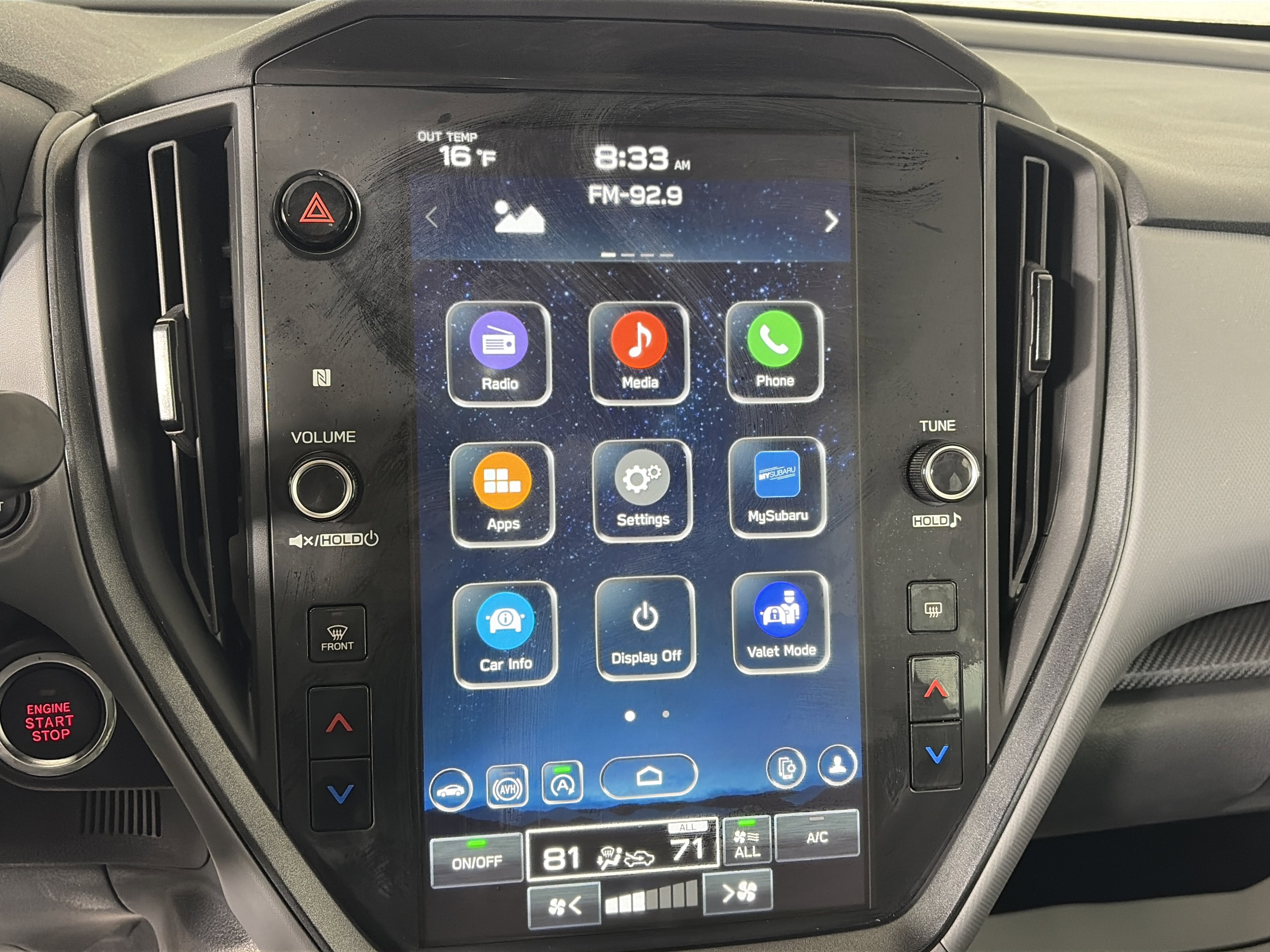 Used 2025 Subaru Crosstrek 2.5i Limited w/ Crosstrek Mirror Package image 18