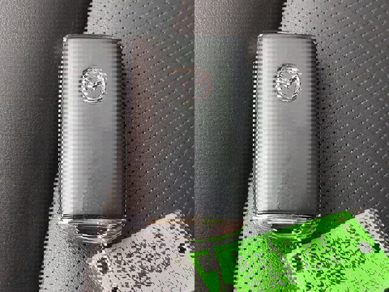 Used 2024 MAZDA CX-5 AWD 2.5 S w/ Select Package image 27