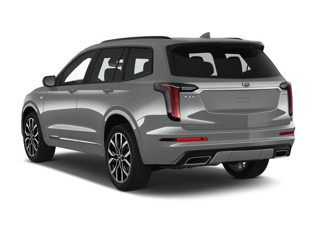 Used 2024 Cadillac XT4 Sport AWD/4WD image 2