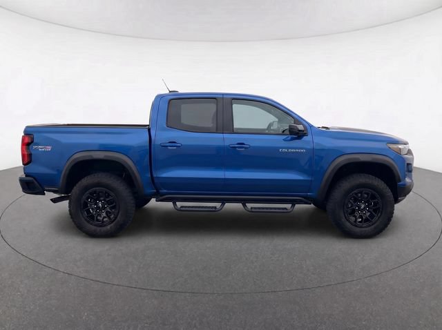 Certified 2024 Chevrolet Colorado ZR2 w/ ZR2 Bison Edition AWD/4WD image 8
