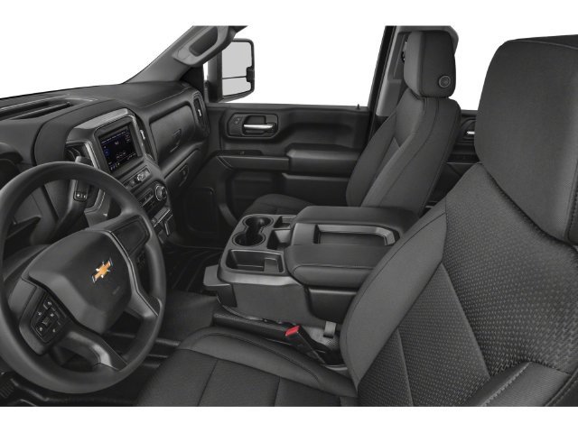 Used 2025 Chevrolet Silverado 2500 ZR2 w/ Technology Package AWD/4WD image 6