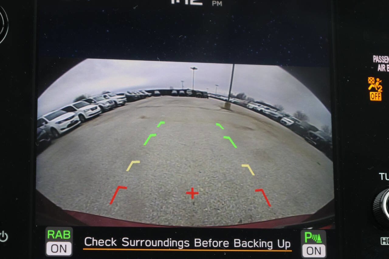 Used 2021 Subaru Legacy Limited AWD/4WD image 22