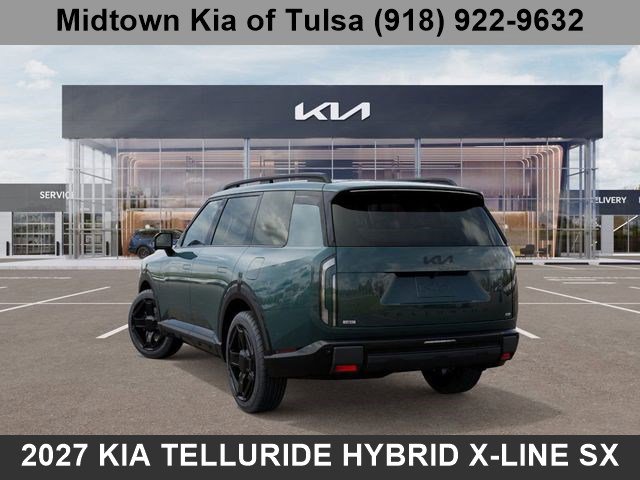 New 2027 Kia Telluride SX X-Line image 4
