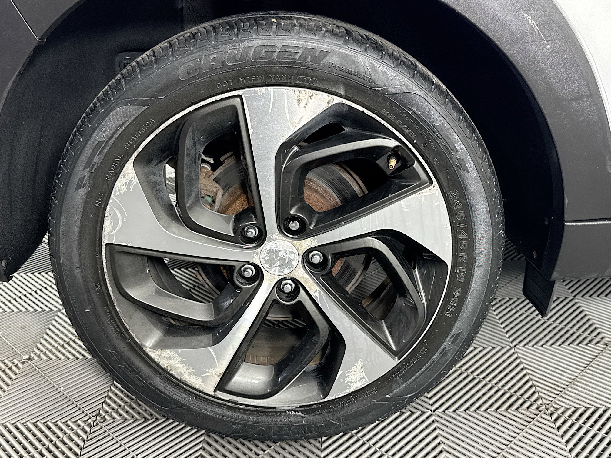 Used 2017 Hyundai Tucson Limited w/ Limited Ultimate Package 03 AWD/4WD image 32