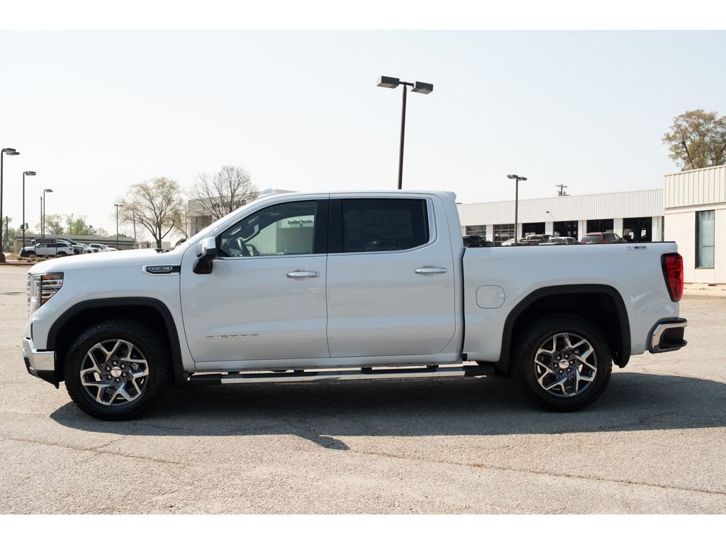 New 2026 GMC Sierra 1500 SLT w/ SLT Premium Plus Package image 5