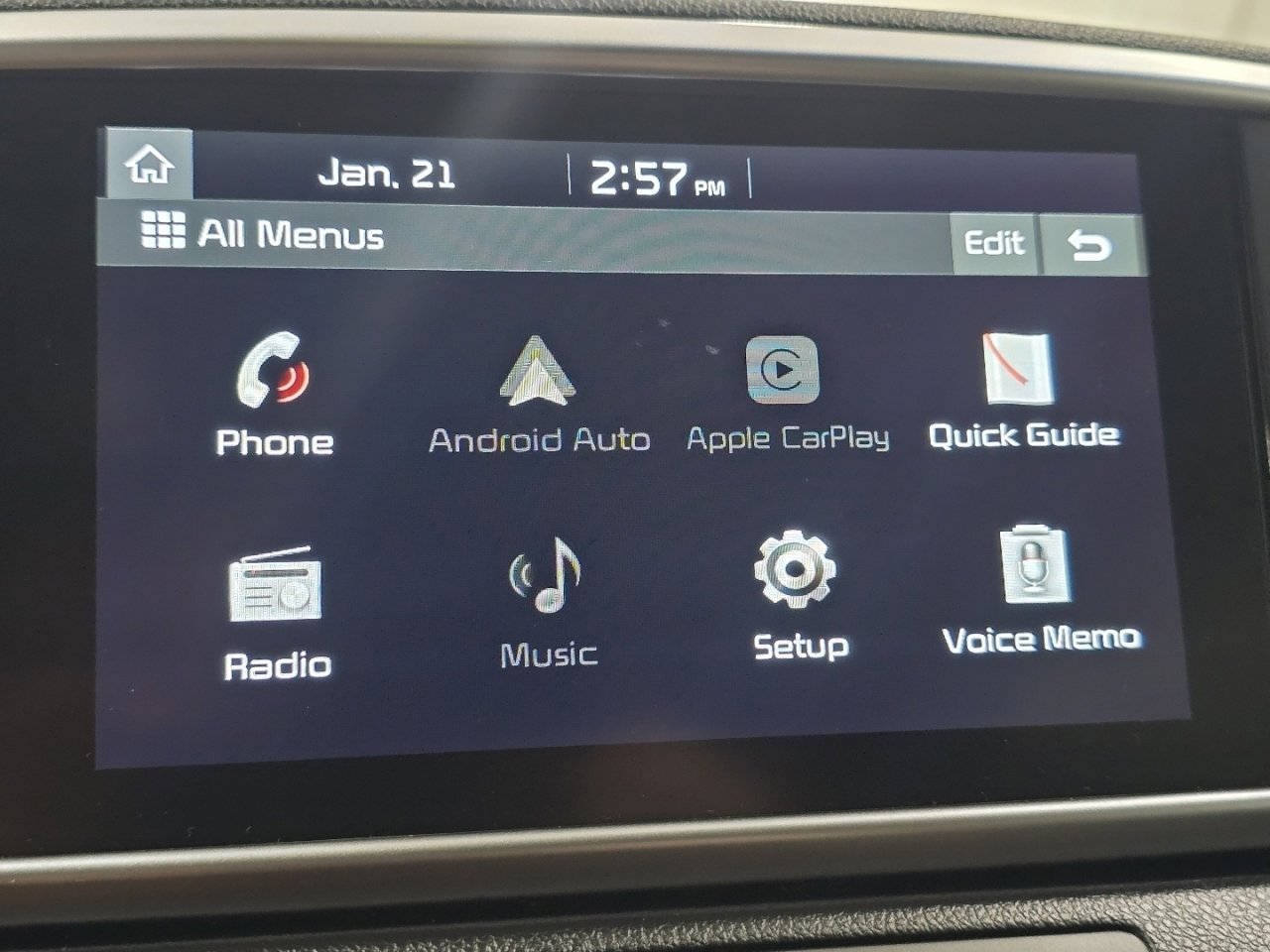 Used 2020 Kia Sportage LX image 4