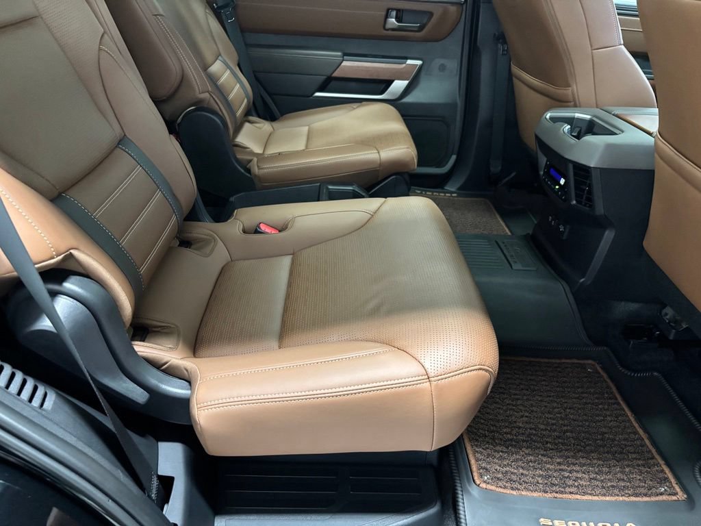 Used 2026 Toyota Sequoia 1794 Edition AWD/4WD image 59