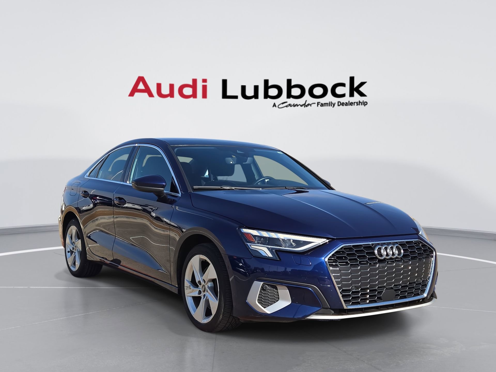 Certified 2024 Audi A3 2.0T Premium