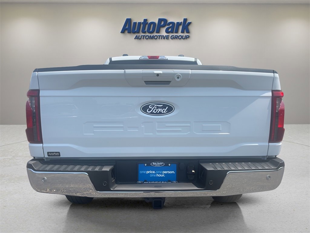 New 2025 Ford F150 XLT w/ Equipment Group 302A MID image 5