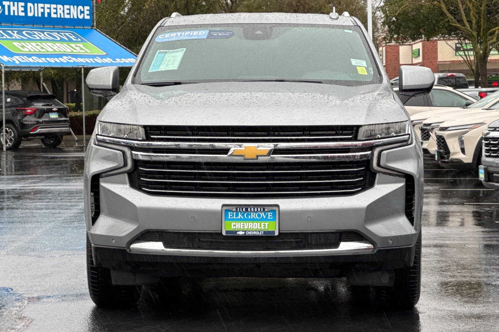 Certified 2024 Chevrolet Tahoe LT image 8