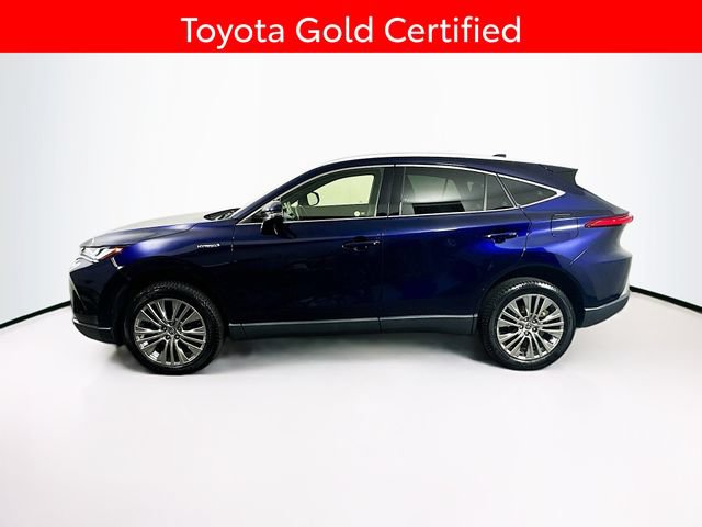 Certified 2021 Toyota Venza XLE w/ Softex Package AWD/4WD image 5