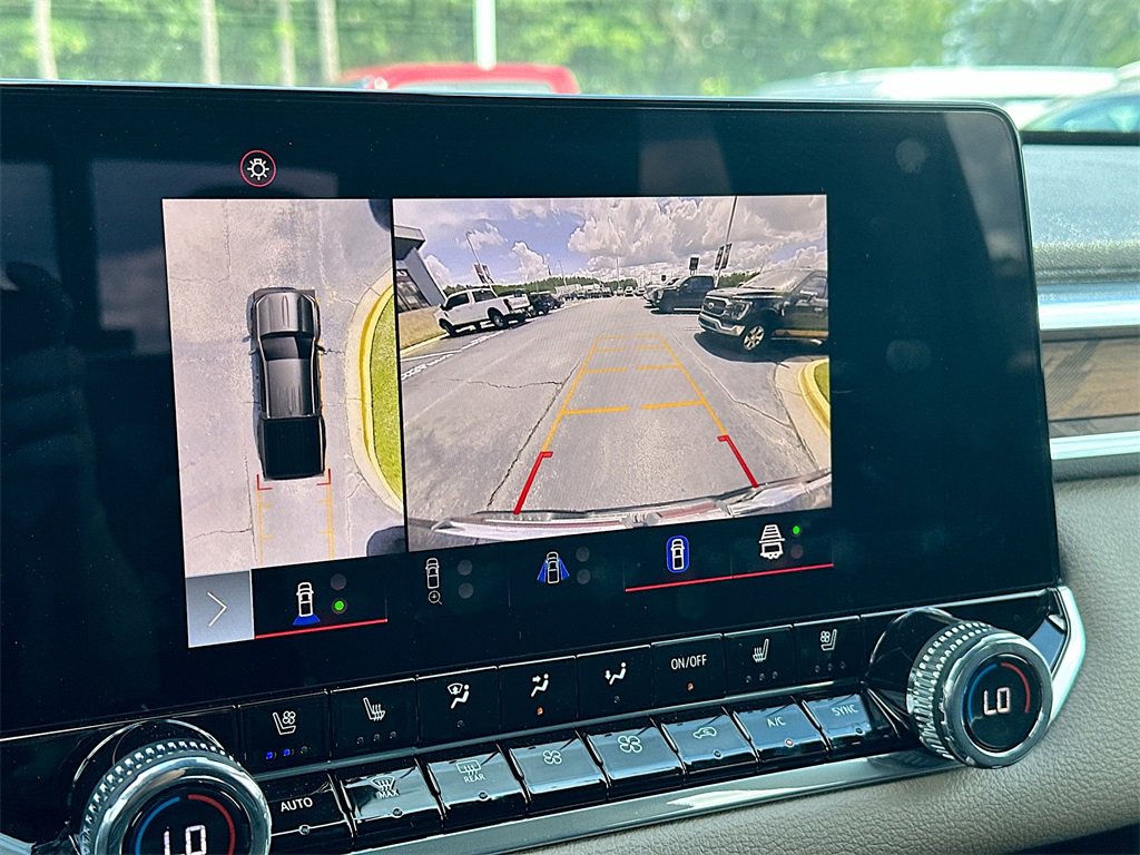 New 2024 GMC Canyon Denali w/ LPO, Denali Black Edition image 23