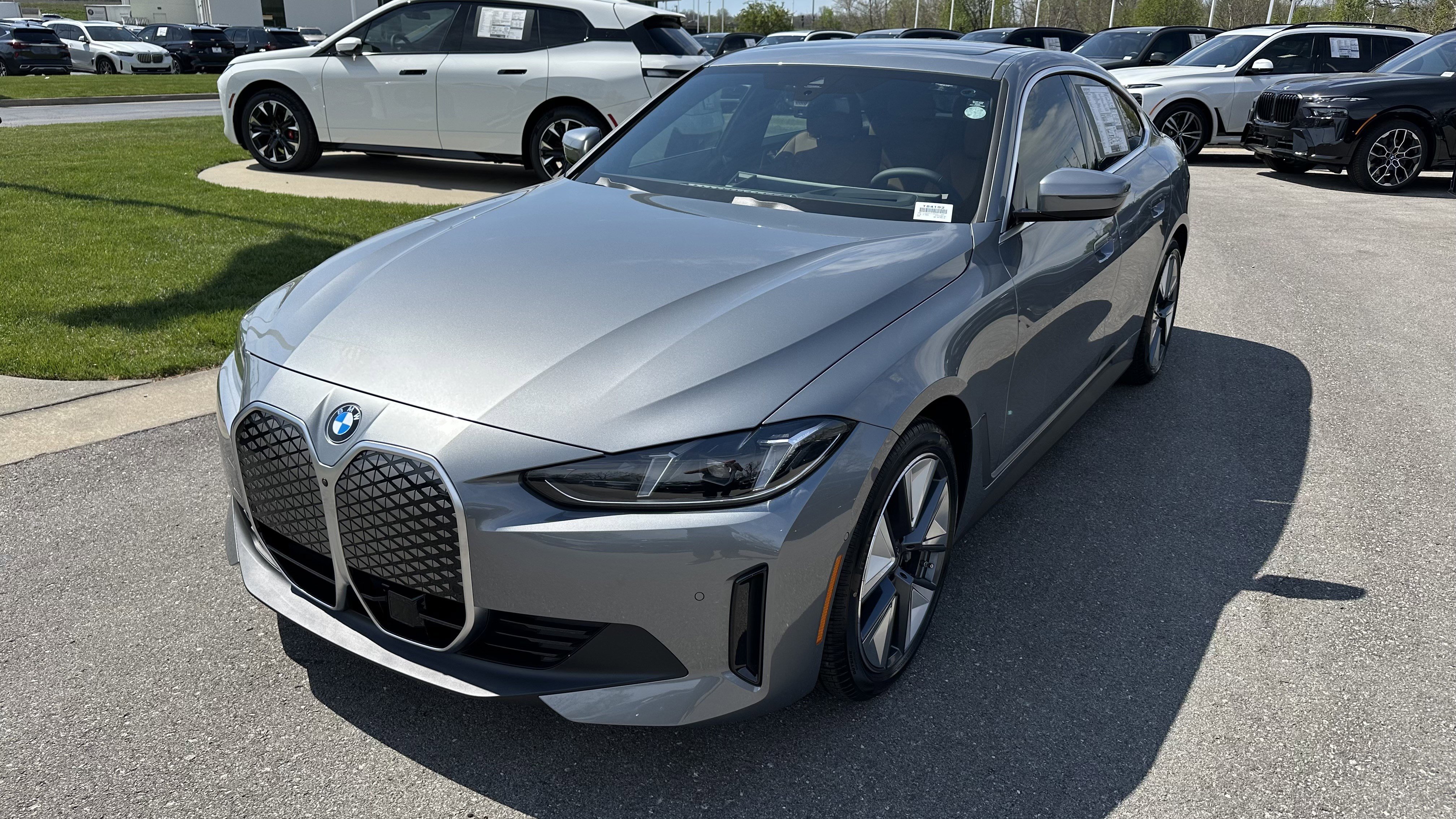 Used 2026 BMW i4 xDrive40i AWD/4WD image 5