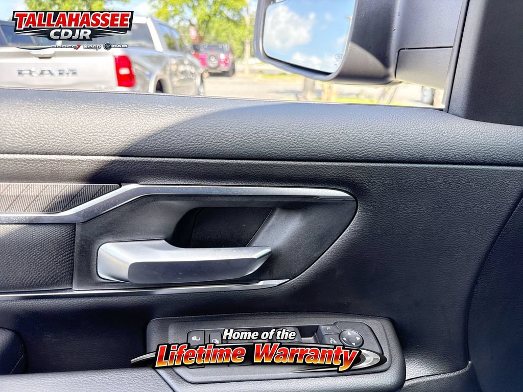 New 2026 RAM 1500 Big Horn RWD image 17
