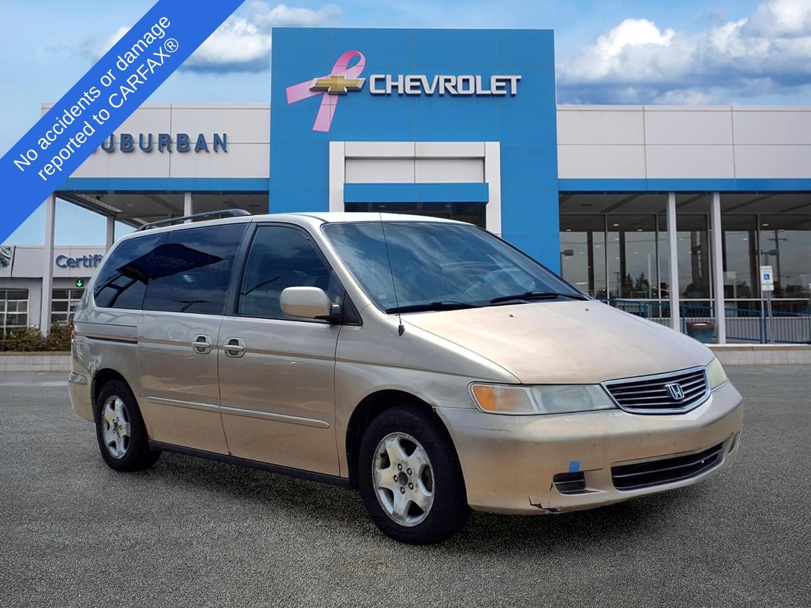 Used 2000 Honda Odyssey EX image 3
